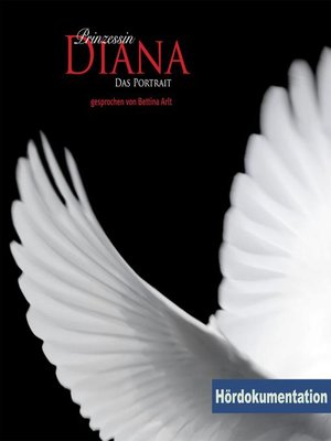 cover image of Prinzessin Diana